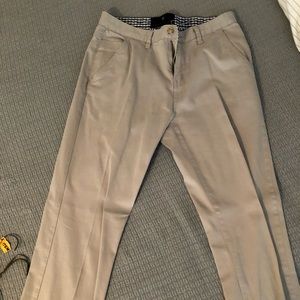 Tall Khaki pants